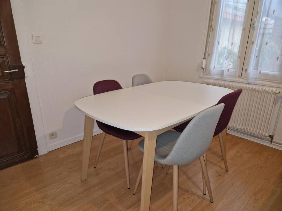 Appartement Le Grillenbreit Colmar Exteriér fotografie