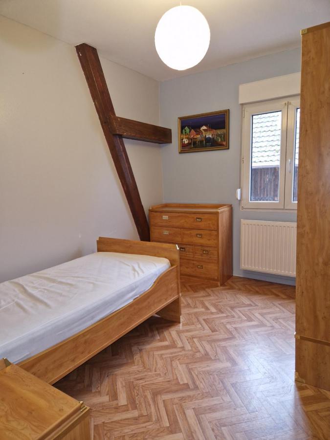 Appartement Le Grillenbreit Colmar Exteriér fotografie