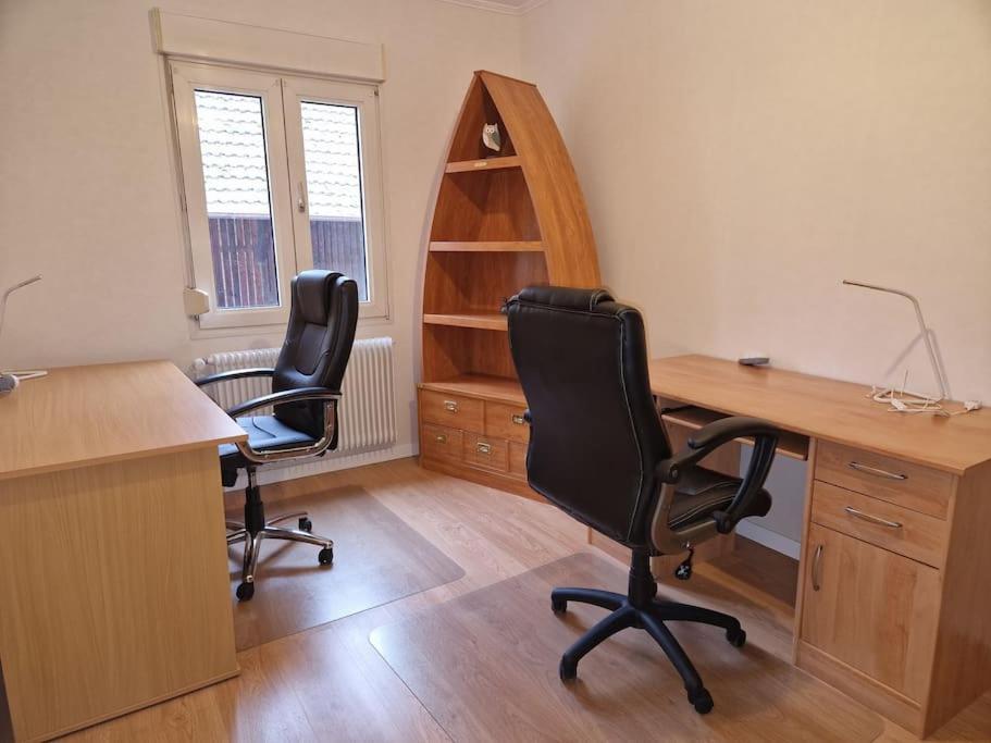 Appartement Le Grillenbreit Colmar Exteriér fotografie