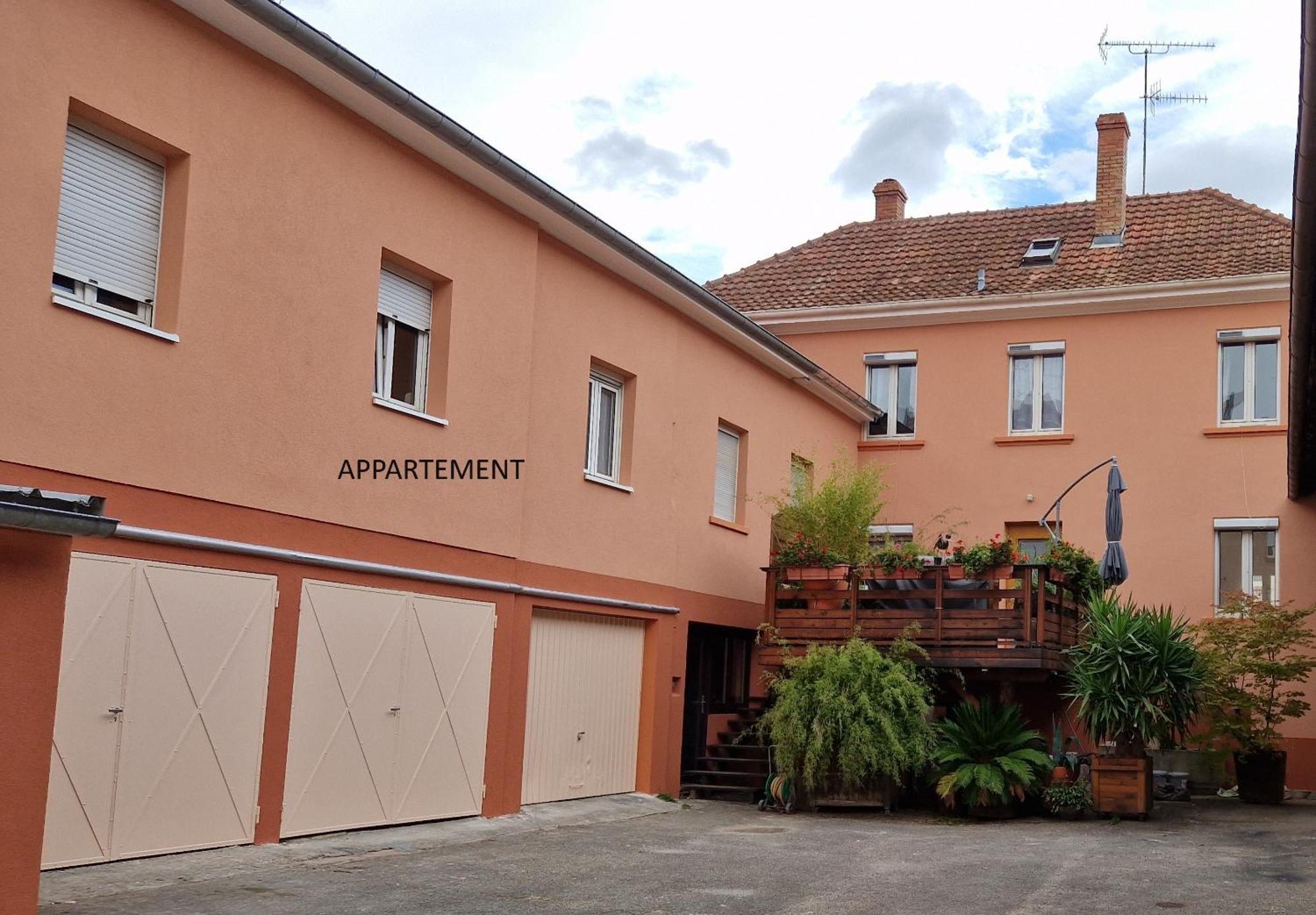 Appartement Le Grillenbreit Colmar Exteriér fotografie